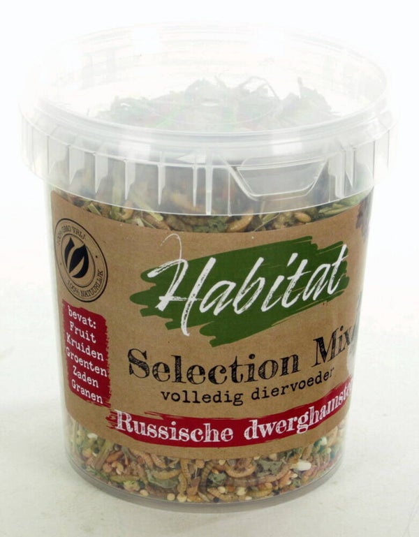Esve Habitat Dwerghamster 450gram