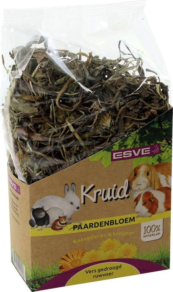 Esve Kruid Paardenbloem 6x100gram