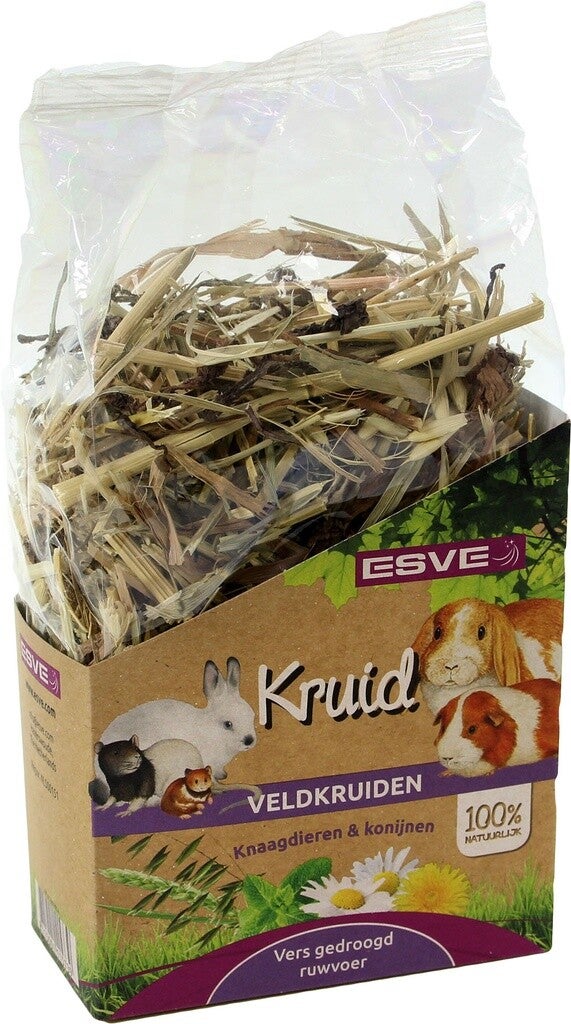 Esve Kruid Veldkruiden 6x100gram