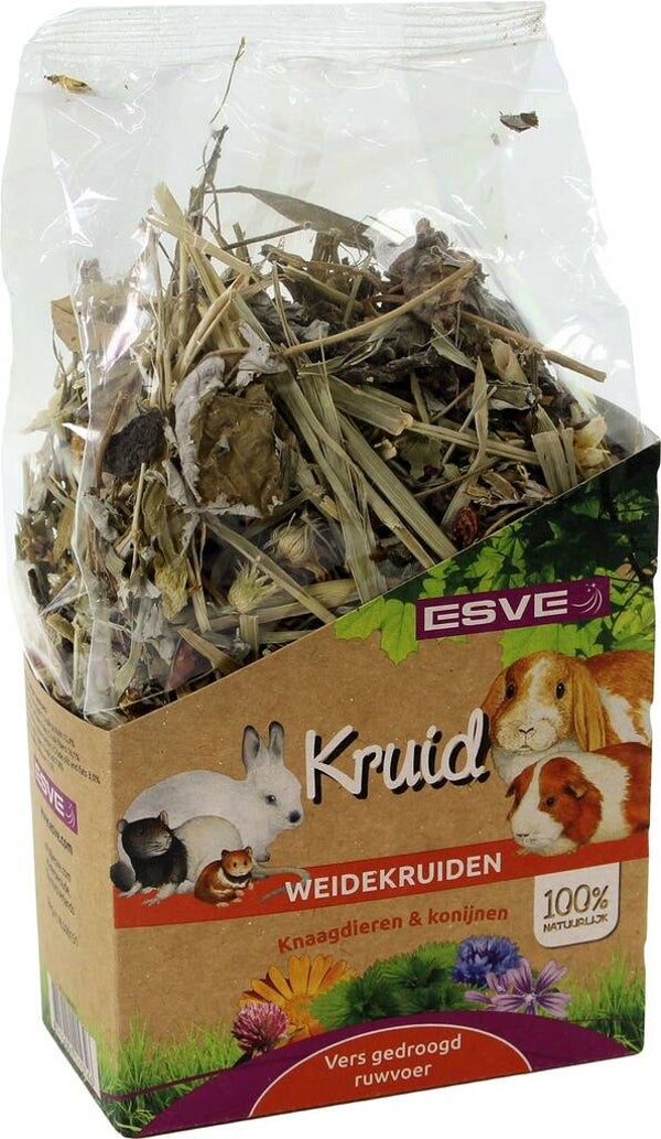 Esve Kruid Weidekruiden 6x150gram