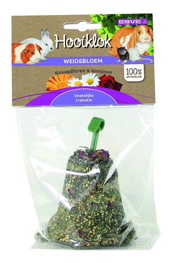 Esve Hooiklok Weidebloem 6x125gram