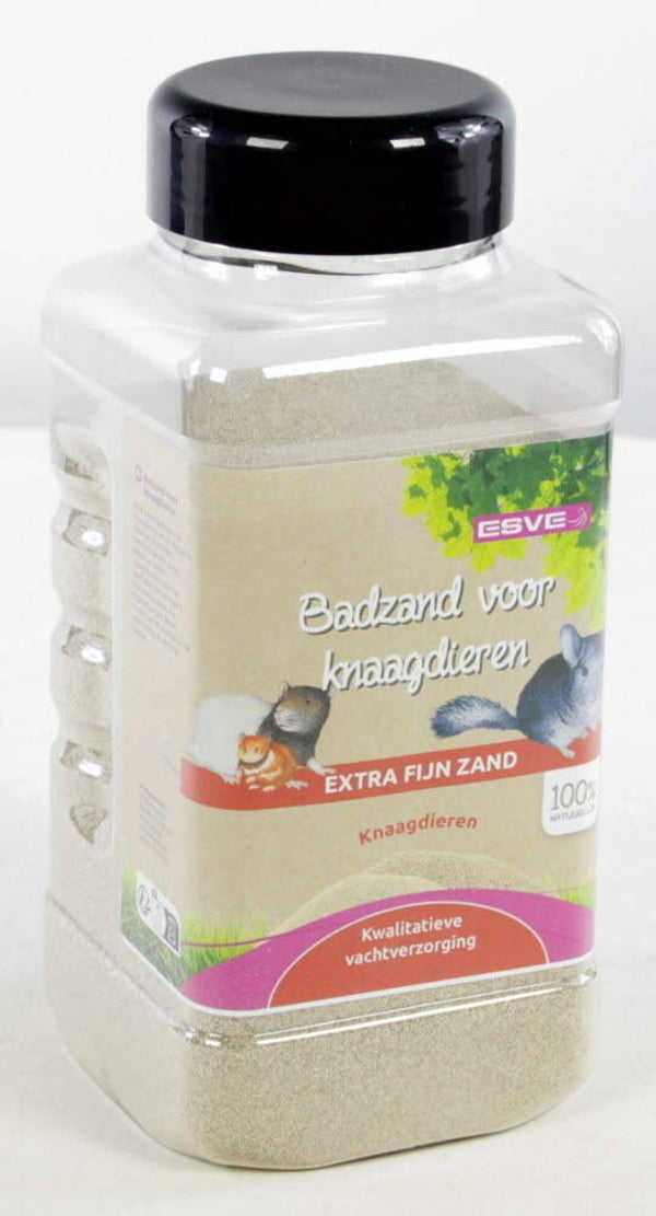 Esve Knaagdier Badzand 800gram