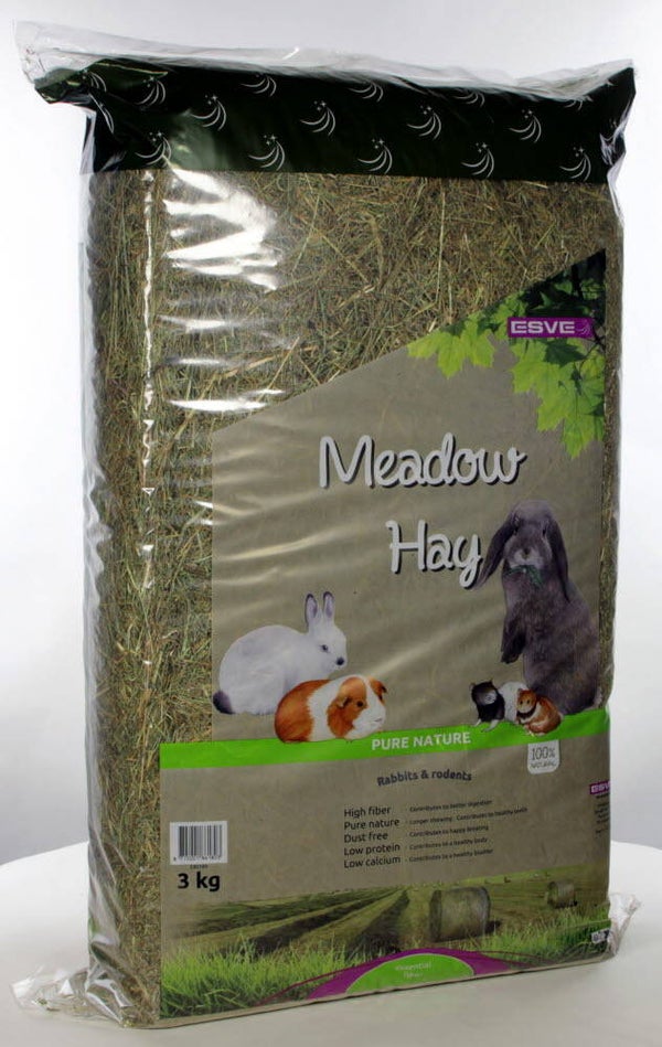 Esve Meadow Hay 3kg