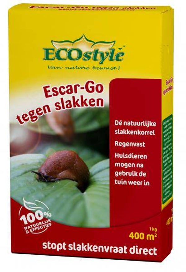Ecostyle escar-go 1kg