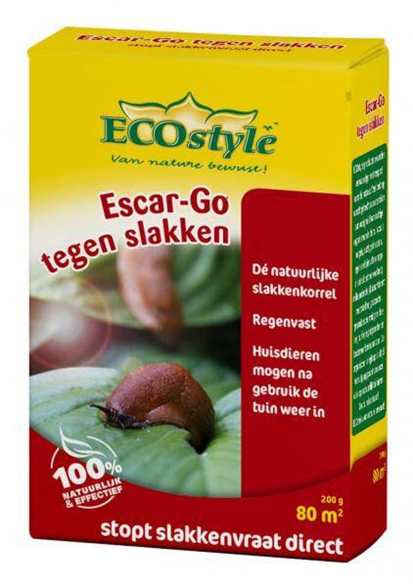 Ecostyle escar-go 200gram