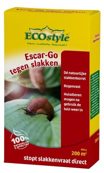 Ecostyle escar-go 500gram