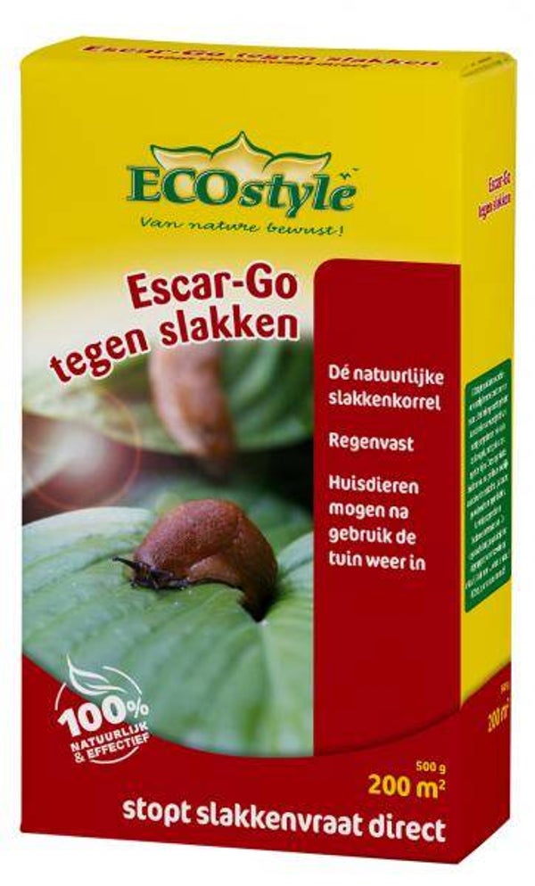 Ecostyle escar-go 500gram
