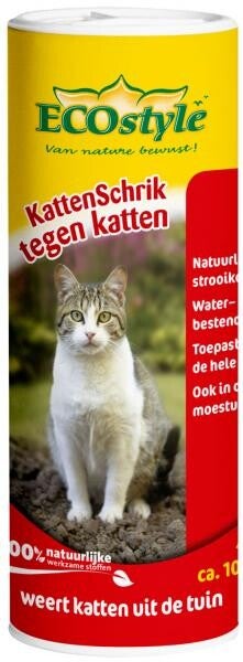 Ecostyle kattenschrik 400gram