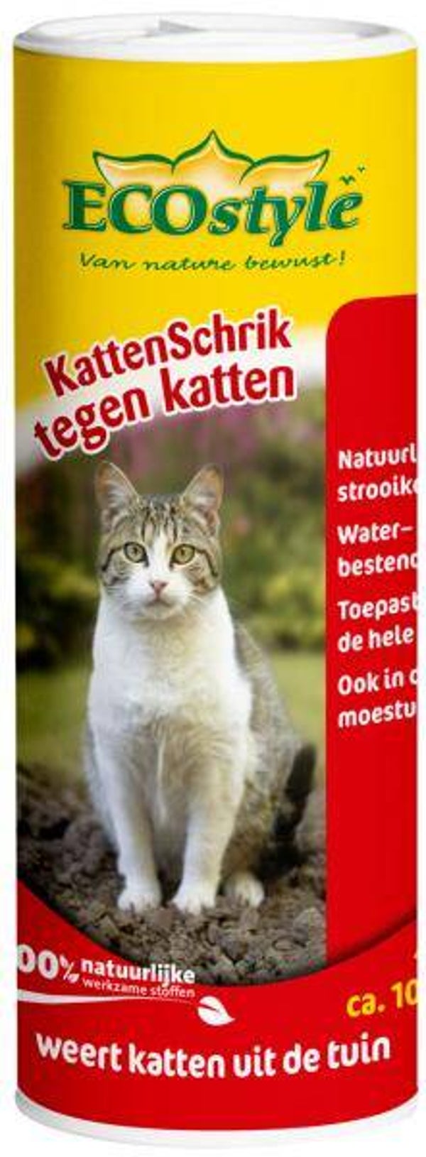 Ecostyle kattenschrik 400gram