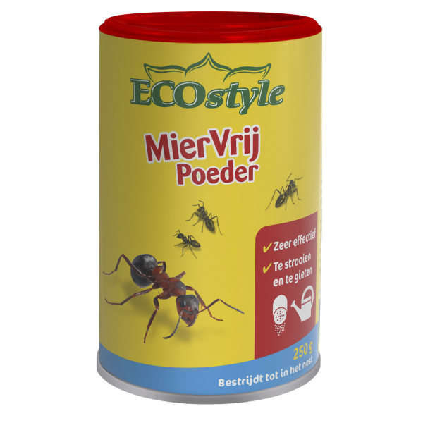 Ecostyle mierenpoeder 250gram
