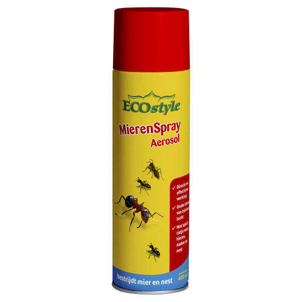 Ecostyle mierenspray 400ml