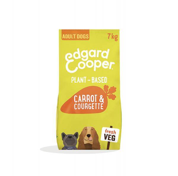 Edgard & Cooper hond adult brok plantaardig wortel 7kg