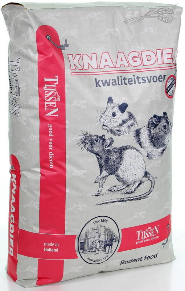 Tijssen Eekhoornvoer 15kg
