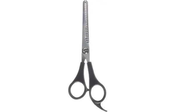 Flamingo Effileerschaar (uitdunschaar) Dubbelzijdig Groo'me