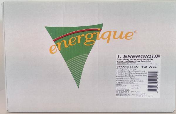Energique nr.1 volwassen hond 12kg