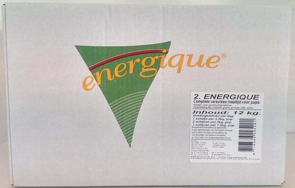 Energique nr.2 pups 12kg