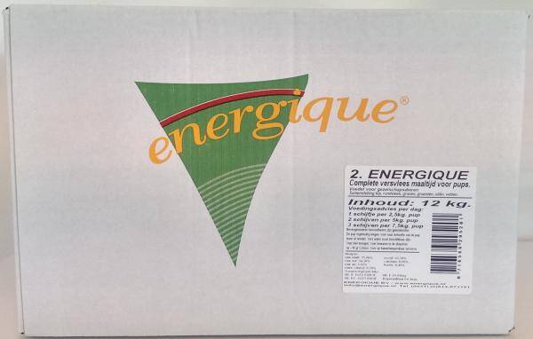 Energique nr.2 pups 12kg
