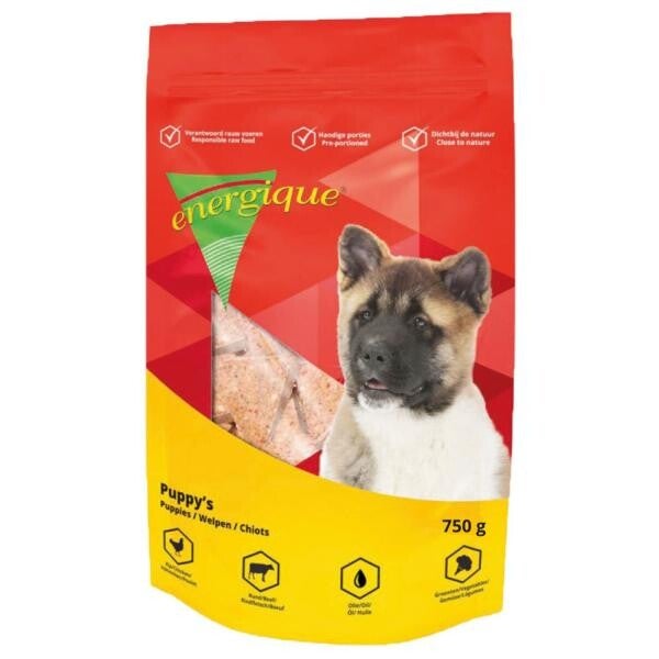 Energique nr.2 pups 8x750gram