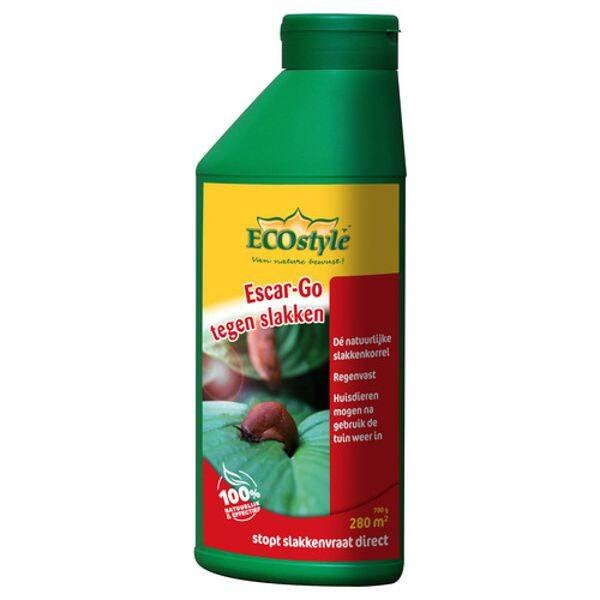 Ecostyle Escar-go (strooikoker) 700gram