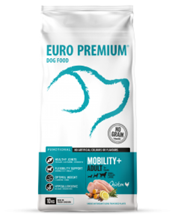 Euro-Premium adult mobility+ 10kg