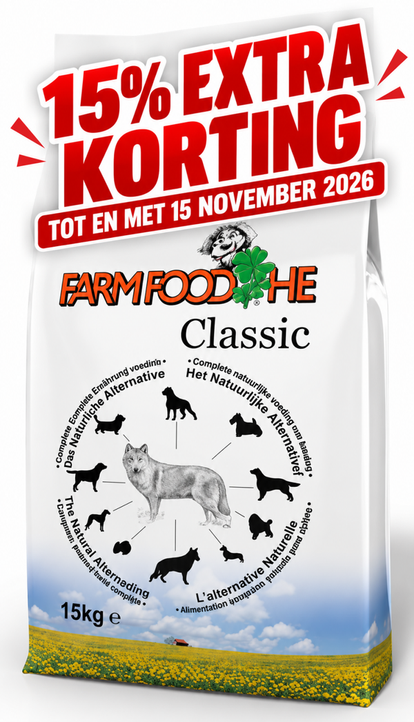 Farm food classic HE 15kg