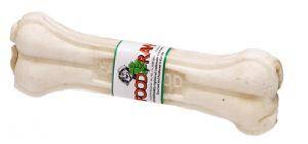 Farm Food Rawhide dental impressed maat M 15cm 5stuks