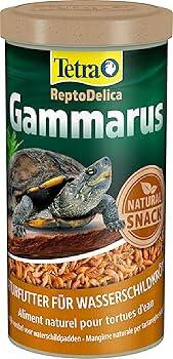 Tetra Fauna gammarus schildpadvoer 4liter