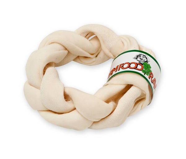 Farm Food Dental Braided Donut small 15x13cm