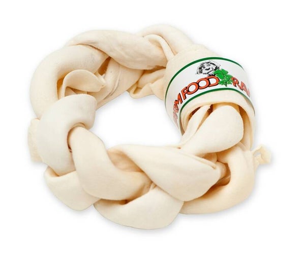 Farm Food Dental Braided Donut medium 8x15cm