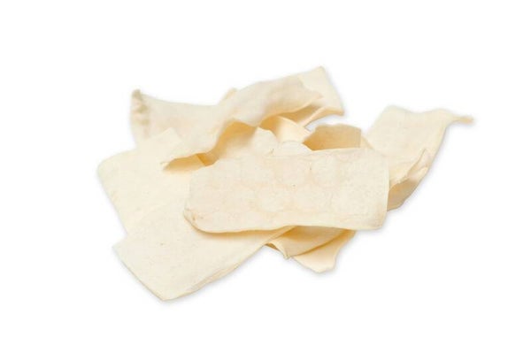 Farm food Rawhide Dental chips Rund 150gram