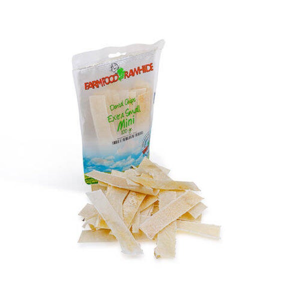 Farm Food Dental Chips Mini 100gram