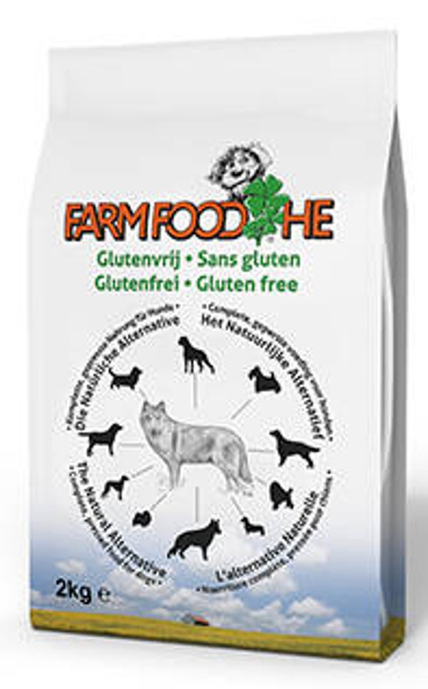 Farm Food HE Glutenvrij 2kg