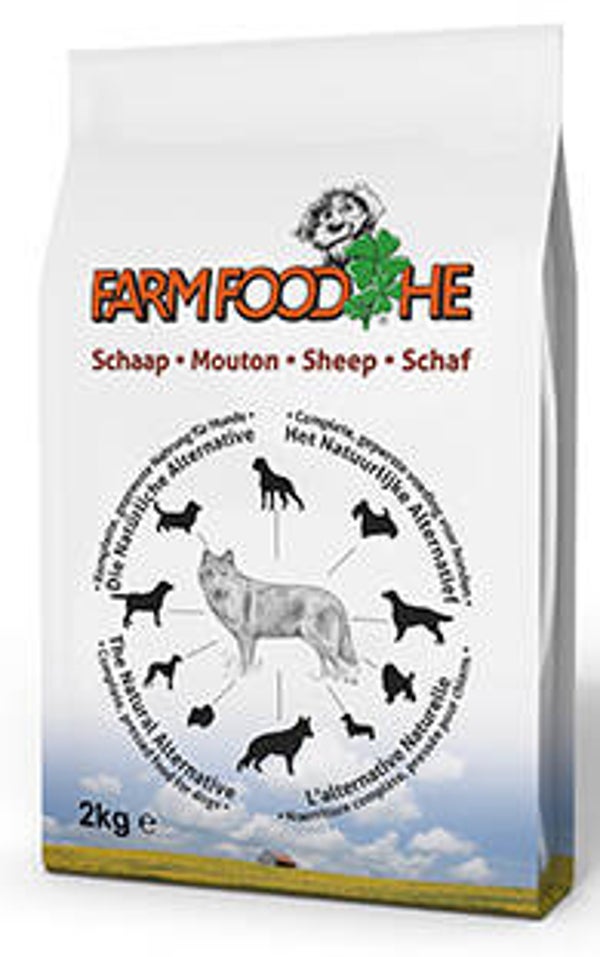 Farm Food HE Schaap 2kg