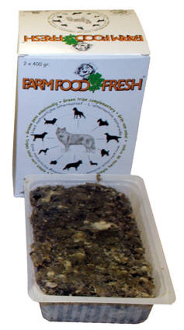 Farm Food Fresh pens enkelvoudig 8x2x400gram