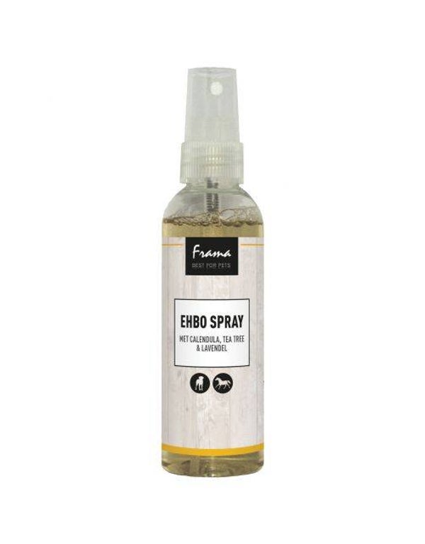 Frama Ehbo Spray Huid & Vacht 100ml Hond Paard