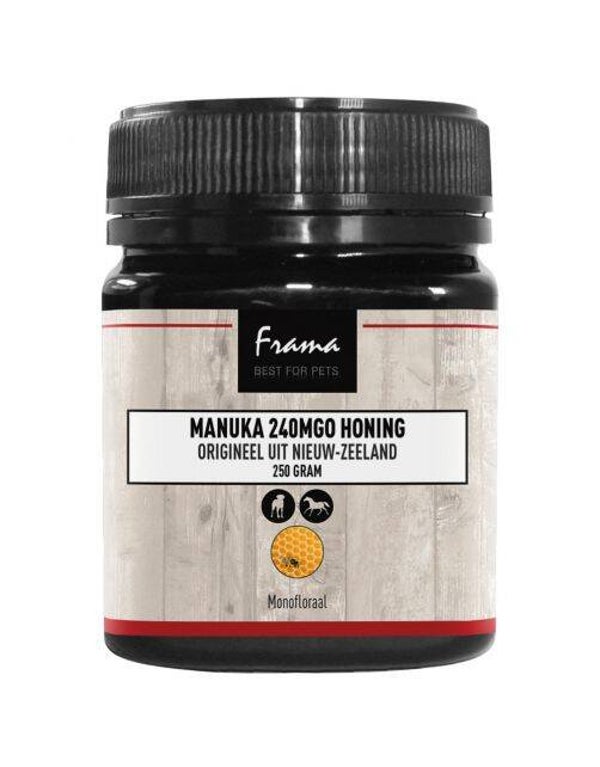 Frama Manuka 240mgo Honing Supplement 250gram