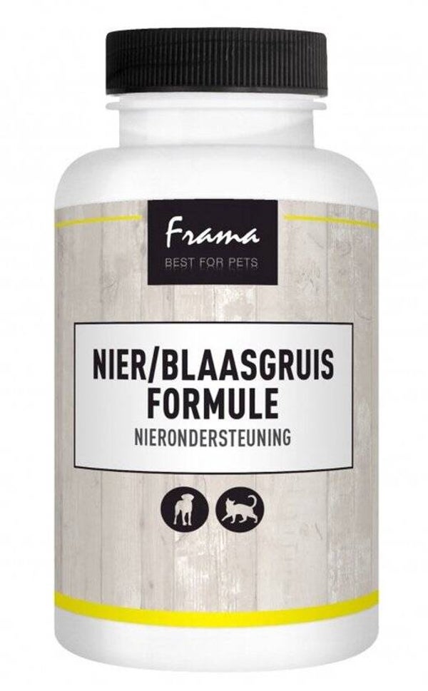 Frama Nier/Blaasgruisformule 60 capsules
