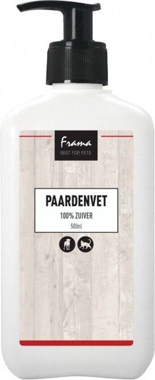 Frama paardenvet 500ml