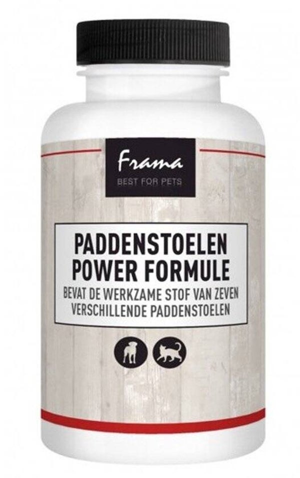 Frama Paddenstoelen Power Formule 60capsules