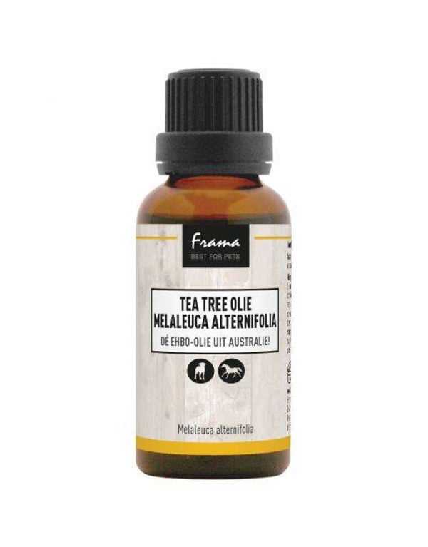 Frama Tea Tree Olie Huid & Vacht 30ml