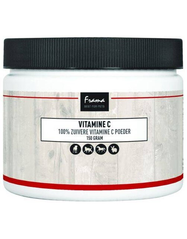 Frama Vitamine C Poeder 150gram
