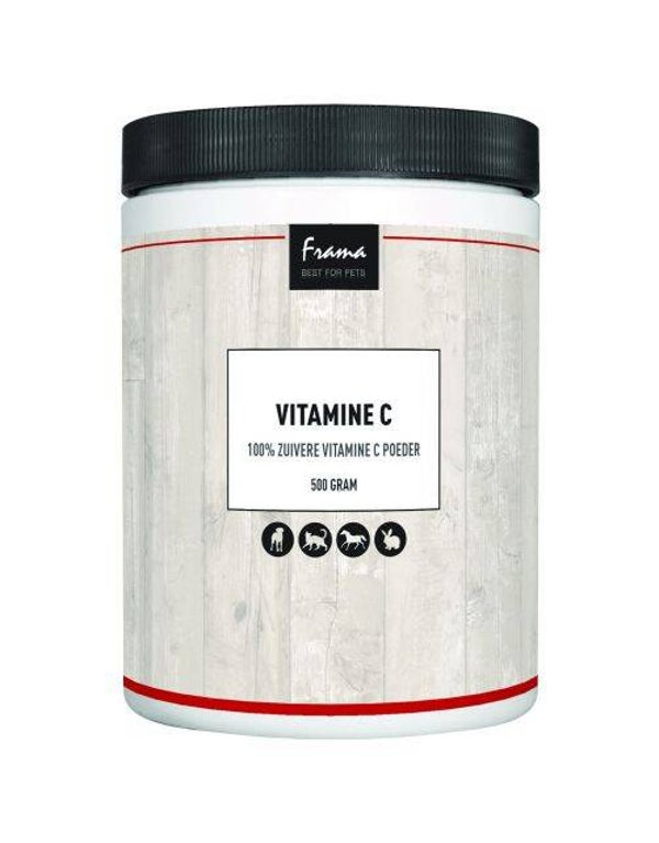 Frama Vitamine C Poeder 500gram