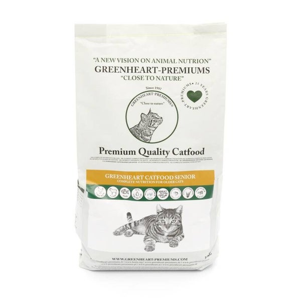 Greenheart Cat Senior 10kg