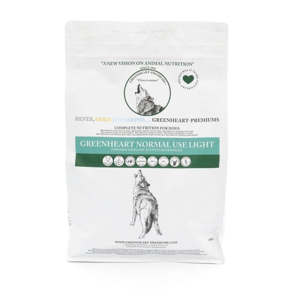 Greenheart Dog Normal Use Light 3kg