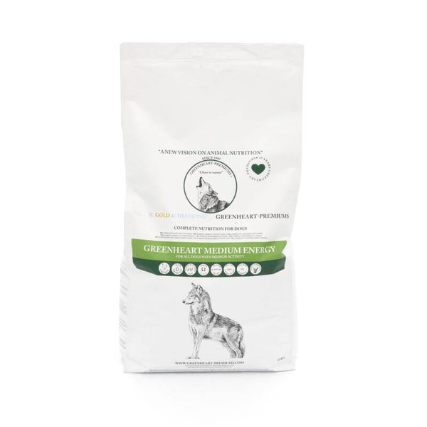 Greenheart Dog Medium Energy 12kg