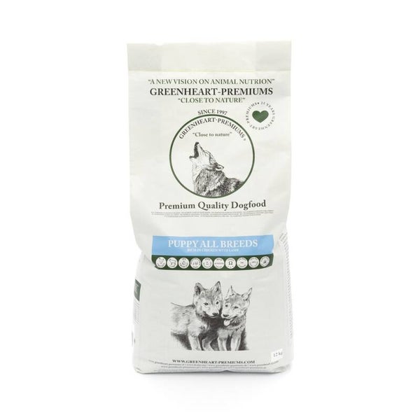 Greenheart Dog Puppy 12kg