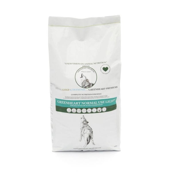 Greenheart Dog Normal Use Light 12kg