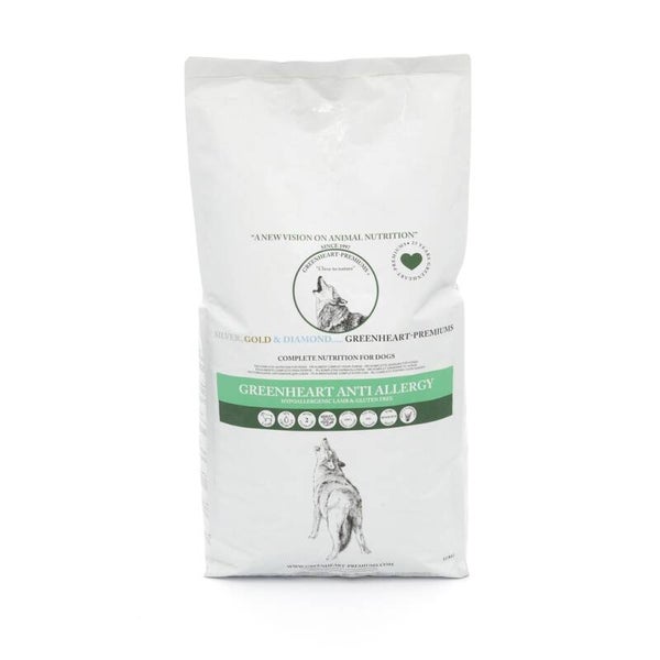 Greenheart Dog Anti Allergy 12kg