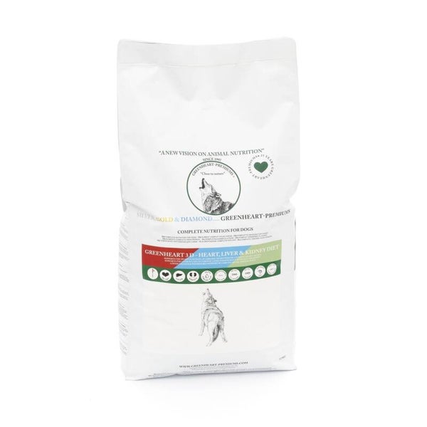Greenheart Dog 3D 12kg