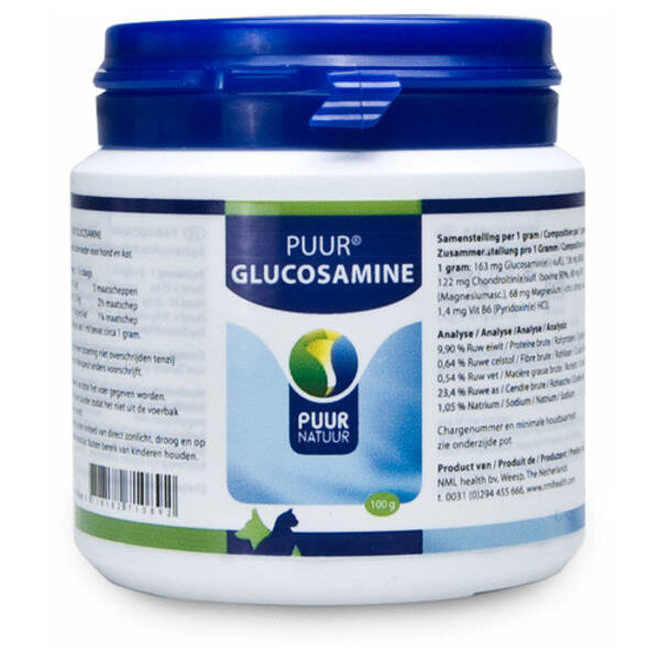 Puur Glucosamine 100gram